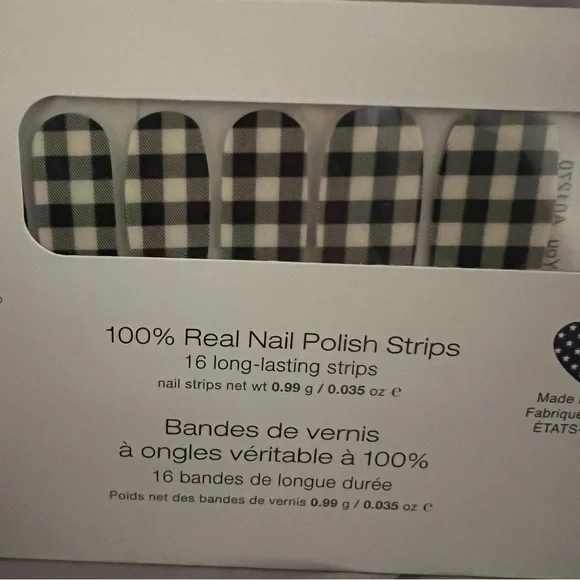 Color Street Plaid About You - Picture 5 of 5